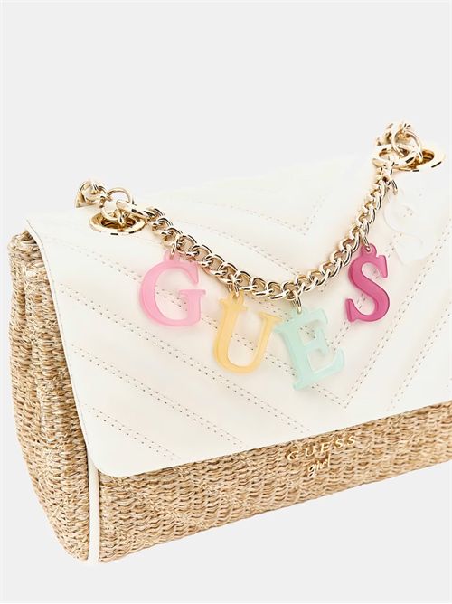 bag girl cream GUESS | J5GZ10WH860/G012